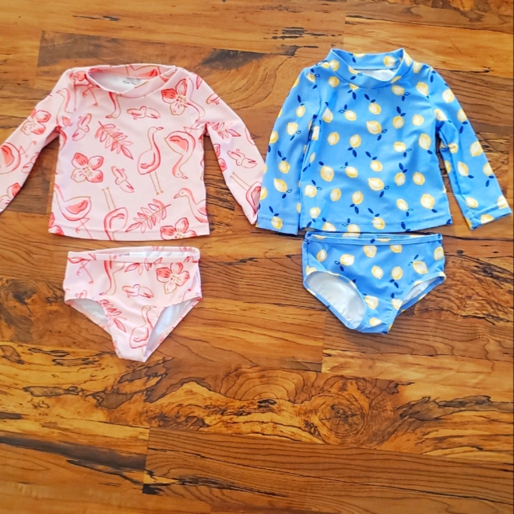 Cater's 9m swimsuits